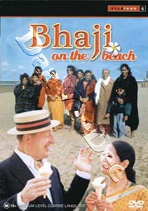 Bhaji on the Beach |   DVD